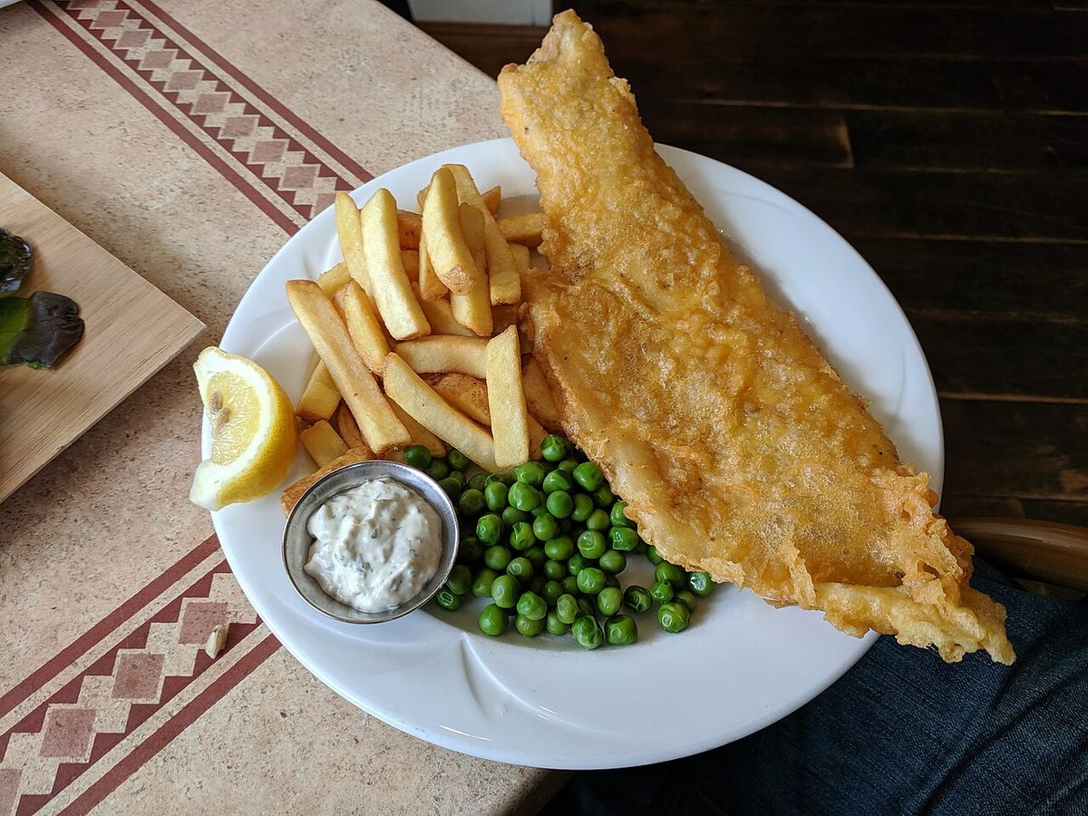 The Definitive Triple-Cooked Fish & Chips